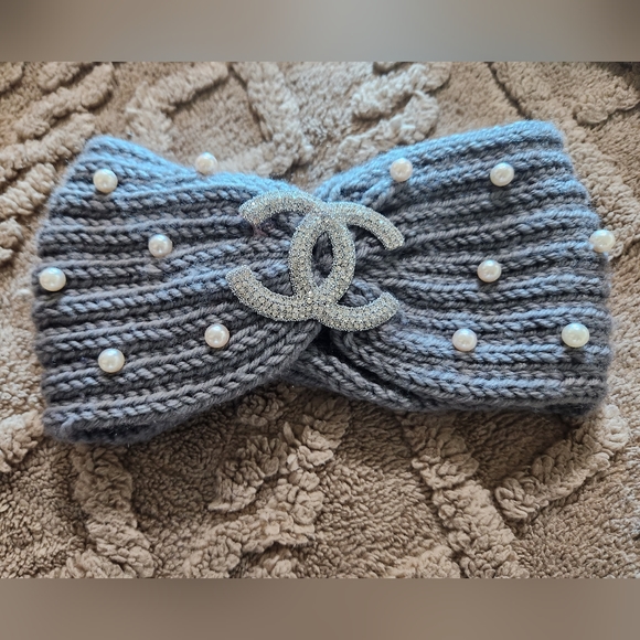 Warm Winter Accessory Headband main image 5